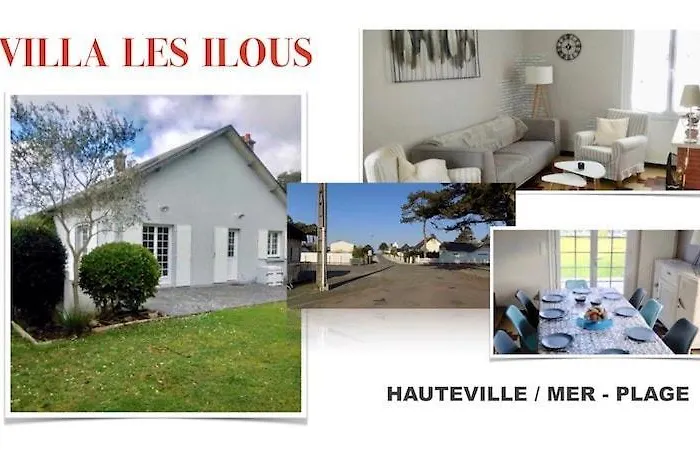 Les Ilous Proche بيت للعطل Hauteville-sur-Mer