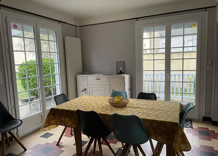 بيت للعطل Les Ilous Proche