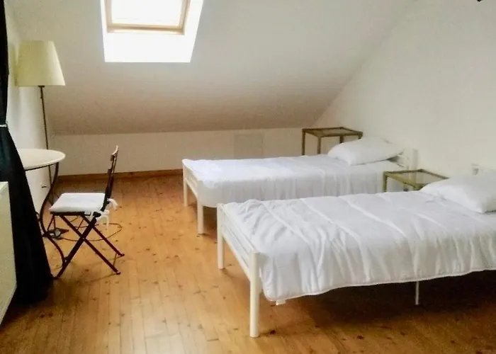 بيت للعطل Les Ilous Proche *