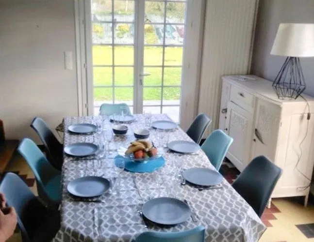 بيت للعطل Les Ilous Proche Hauteville-sur-Mer